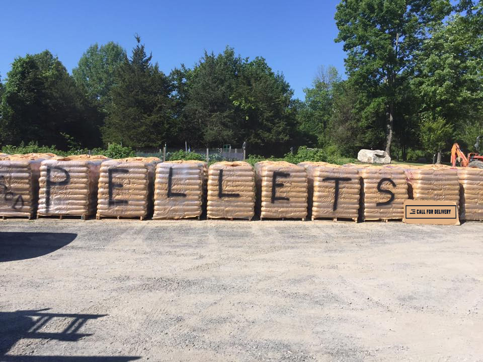 wood pellets middletown ny