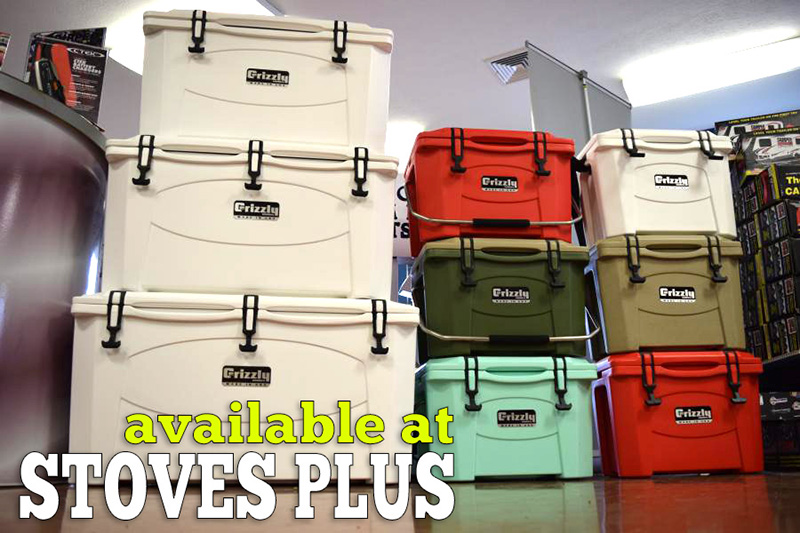 grizzly coolers near me