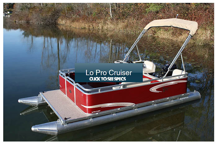 Stoves Plus - Pontoon Boats