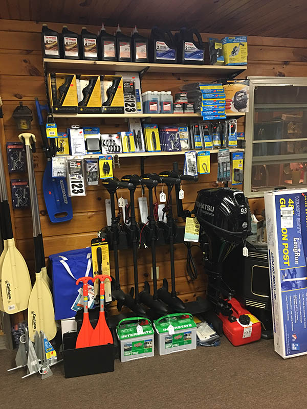 marine accessories sullivan county ny